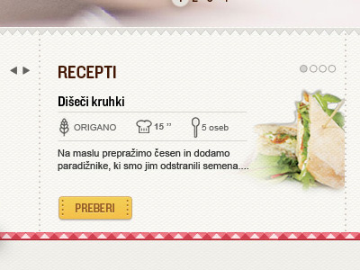 footer cooking cooking ui web