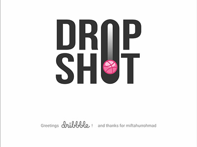 Drop Shot Logo