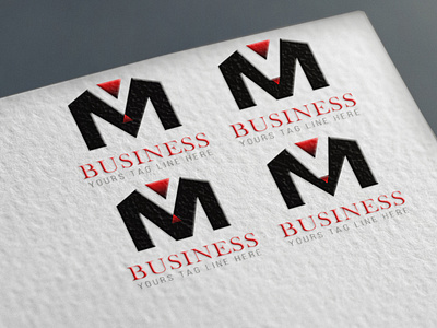 M for Business Logo