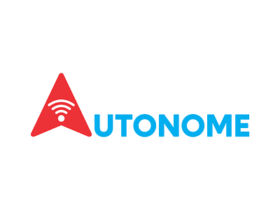 Driverless Car Logo