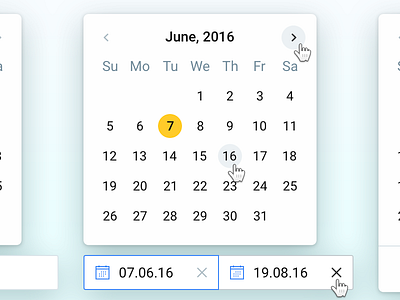 Web Calendar