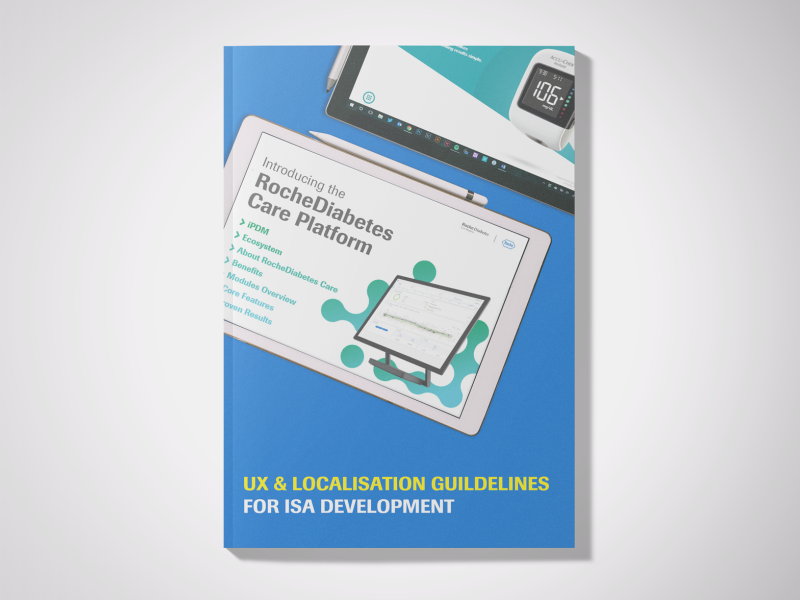 Roche Diabetes Care UX Localisation Guidelines by Jeff Haneline on Dribbble