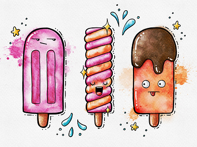 Popsicles