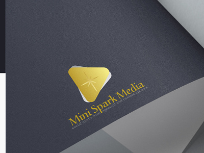 Mini spark logo شعار