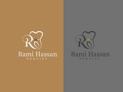 RAMO HASSAN DENTIST LOGO