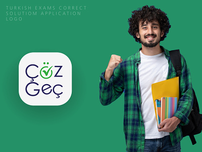Turkish application logo acdemic application agency app for students coz education alliaction hipcoz kipcoz student student logo turkish turkish academic