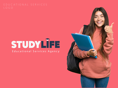 Study life logo for educational services agency academu colors educational services agency fresh logo for students services simple logo students teachers