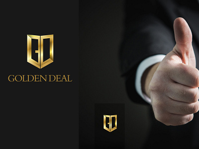 golden deal logo