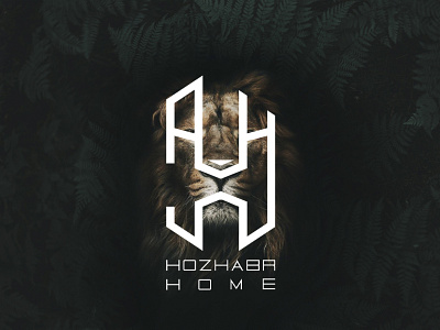 Hozhabr Logo Design