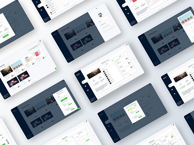 Bunch'm Dashboard app dashboard dashboard design dashboard ui design minimal ui web website