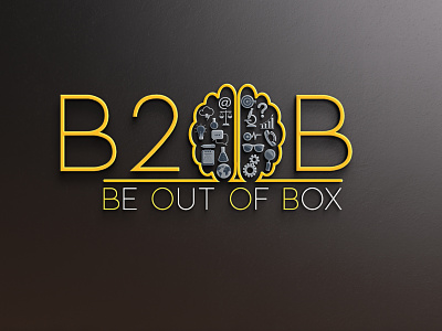 Logo: Be out of the Box