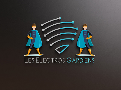Logo: service providers logo logodesign logotype