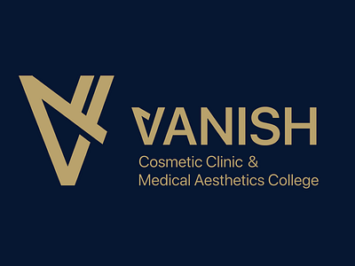 Vanish Cosmetic Clinic Logo