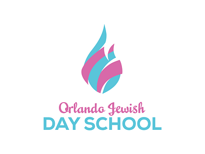 Orlando Jewish Day School Logo Concept