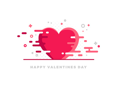 Happy Valentine's Day day heart love valentines