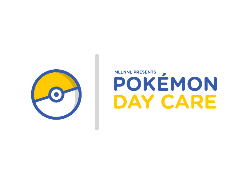 Pokemon Day Care Service up level game app service pokemon mllnnl
