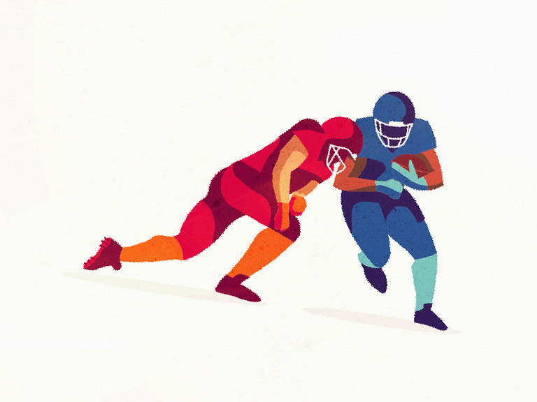 Tackle By Tsuriel ☰ On Dribbble