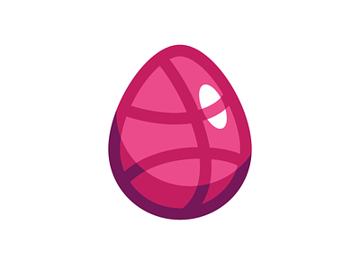 _Eggg_ dribbble egg instagram logo record viral world
