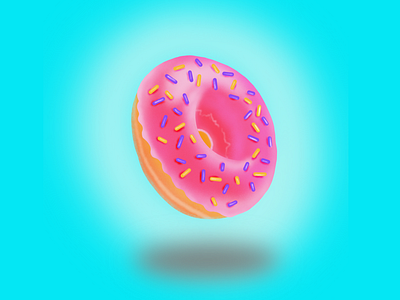 Donut illustration