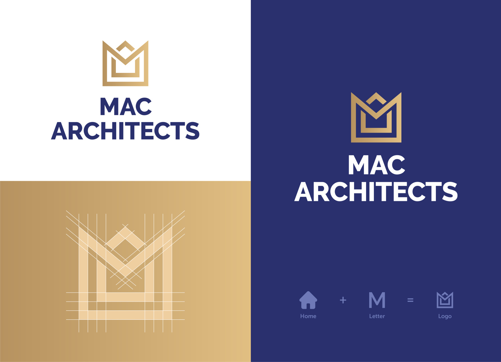 Mac Architects by Arslan Tariq on Dribbble
