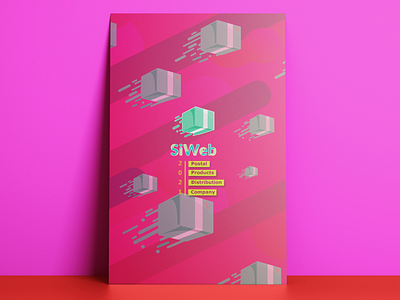 siweb logo design