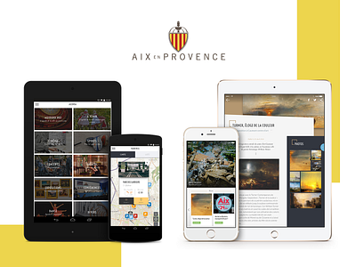 Aix App (2016-17)