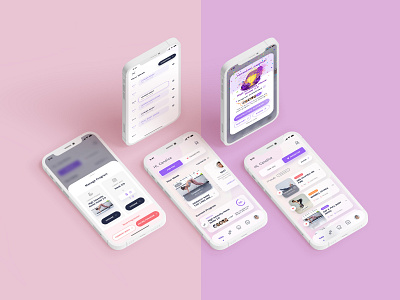 Nüli App - Homepage Revamp