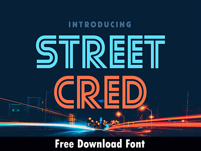 Street Cred by Typodermic