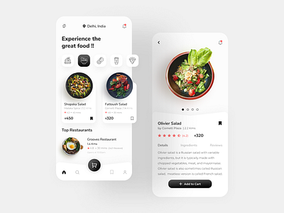 Food Delivery App