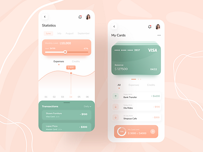 Finance App