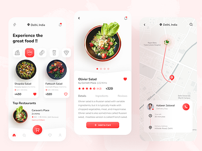 Food Delivery App