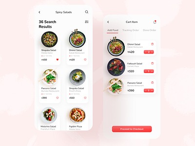 Food App