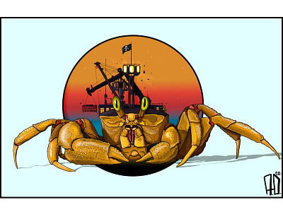 SAVE CRAB