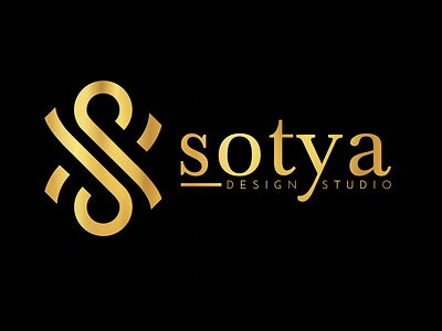 Sotya Design Studio // Logo Design