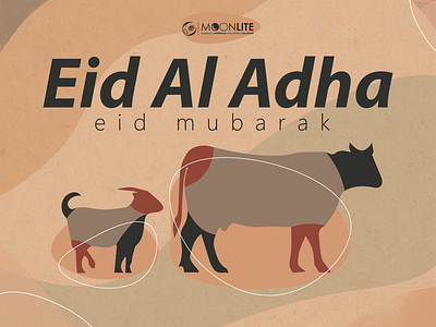 Eid Al Adha Eid Mubarak ai color pallette design earth tone eid eid al adha eid qurban eidmubarak flat idul adha illustration illustrator poster vector vectors