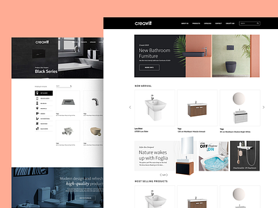 Creavit Web Design webdesign