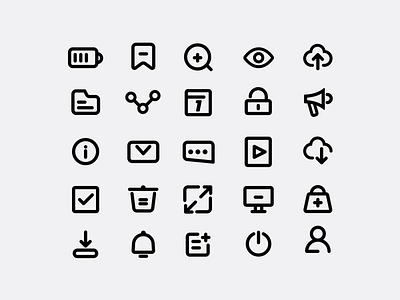 Icon Set