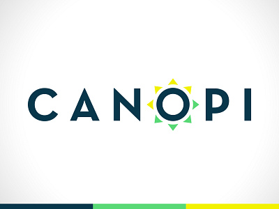 Cannabis dispensary logo concept