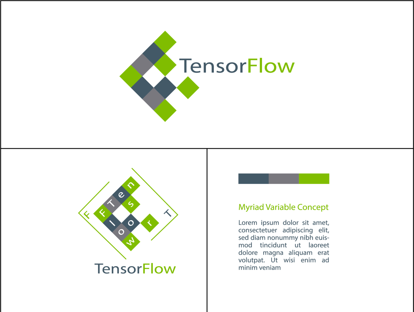 Google TensorFlow icon PNG and SVG Vector Free Download