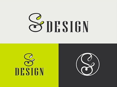 S Design | Minimalist Clothe Brand Logo Design