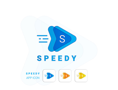 speedy apps icon apps logo brand logo design branding delivery apps delivery apps logo design e commerce logo iconic logo logo logo design logoinspirations minimalist logo modern apps logo modern s logo professional logo s logo speedy speedy icon speedy logo