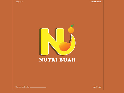 Nutri Buah | Logo