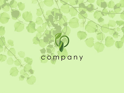 cocoon business card icon illustration logo design logo design concept typography vector