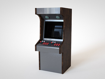 Game Cabinet