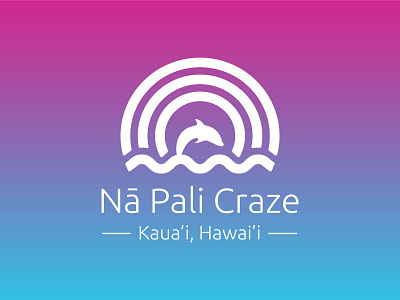 Nā Pali Craze Logo