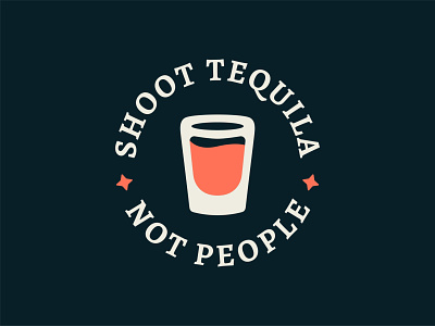 Pandemic Drinking pt. 1 alcohol booze dark humor design drinks icon illustration logo logo design minimal pandemic tequila vector