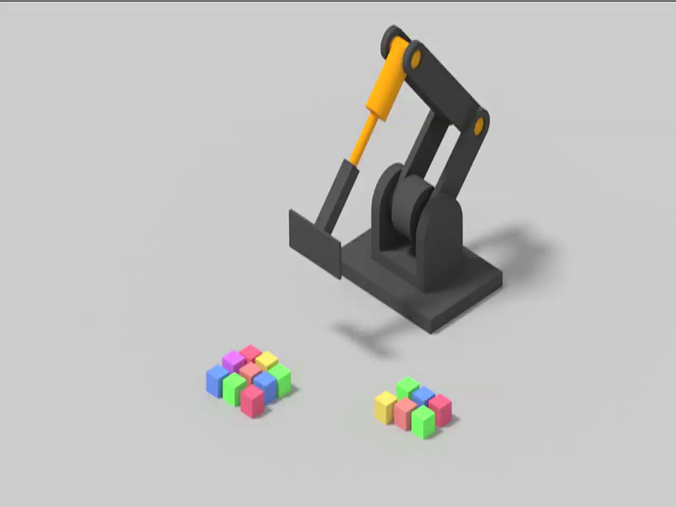 3d animations by Tesss on Dribbble