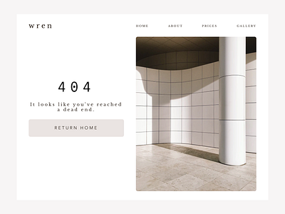 404 Page 404page dailyui dailyui008 design ui web webdesign