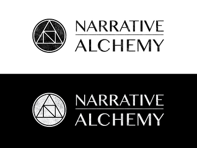 Narrative Alchemy Logo