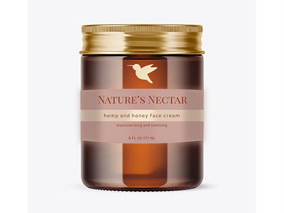 Natures Nectar Face Cream